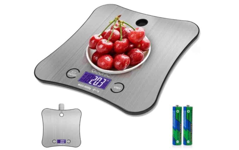Best Food Scale or Kitchen Scale Reviews
