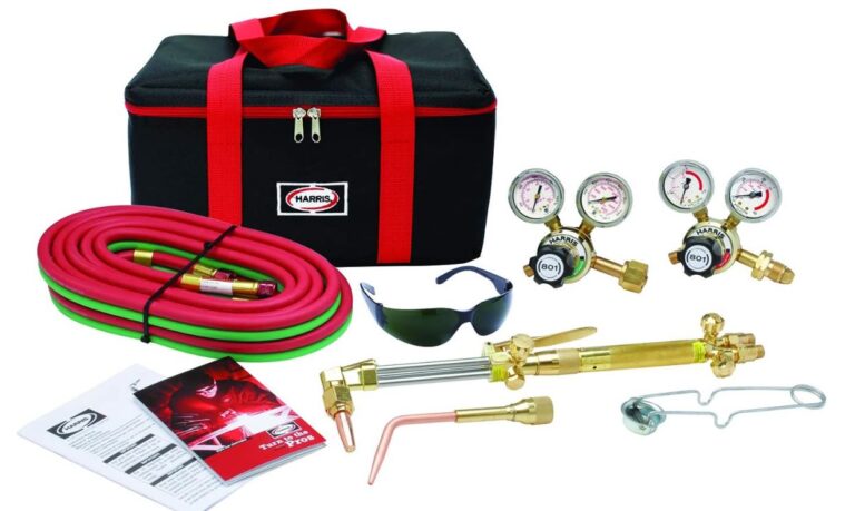 Best Oxy Acetylene Torch Kit Reviews and Guide