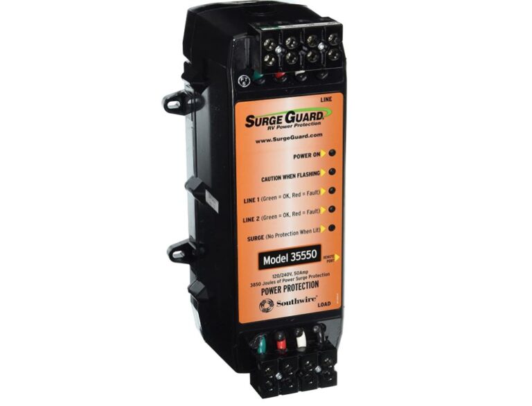 Best RV Surge Protector Reviews and Buying Guide