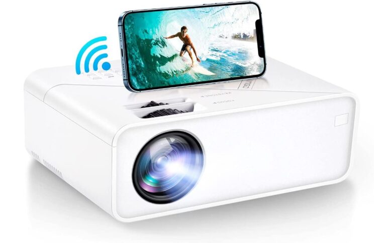 Best Mini Projector for iPhone Reviews