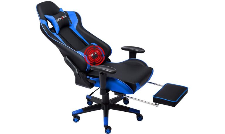 Best Massage Gaming Chair Reviews