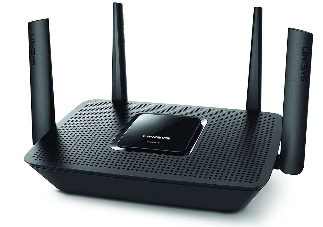 Linksys EA8300 Tri-Band WiFi Router