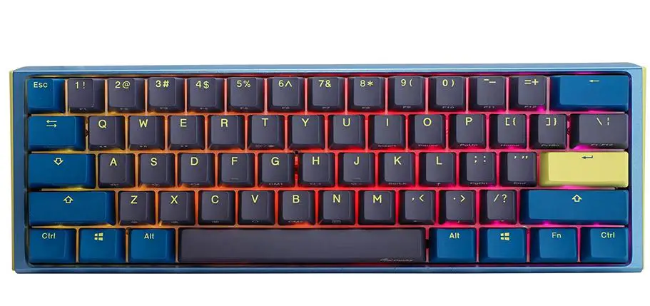 Ducky One 3 Mini Daybreak Keyboard