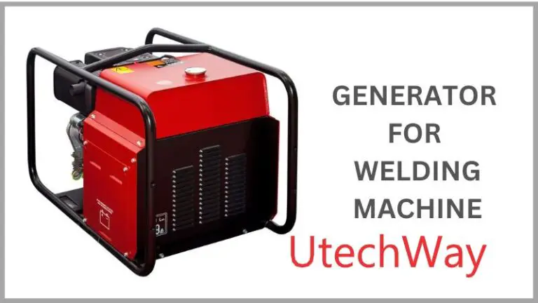 Generator For Welding Machine | What Size Generator For Welding?