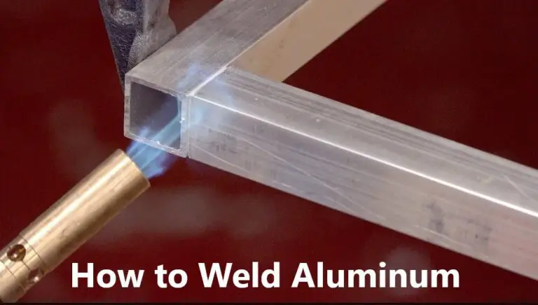 Can You Weld Aluminum? How to Weld Aluminum