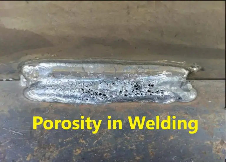 Porosity in Welding | Types & How to Fix Welding Porosity