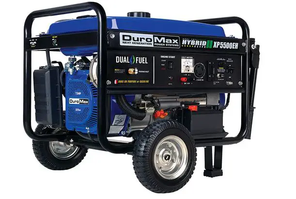 Best Dual Fuel Generator Reviews and Guide