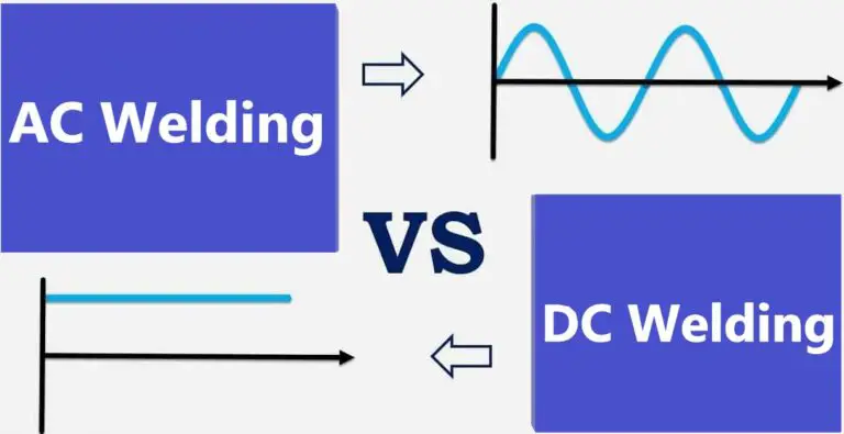 AC vs DC Welding | Explained