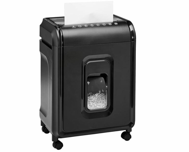 Best Micro Cut Shredder Reviews and Guide