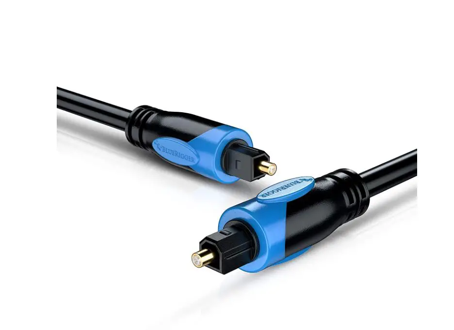 BlueRigger Optical Audio Cable