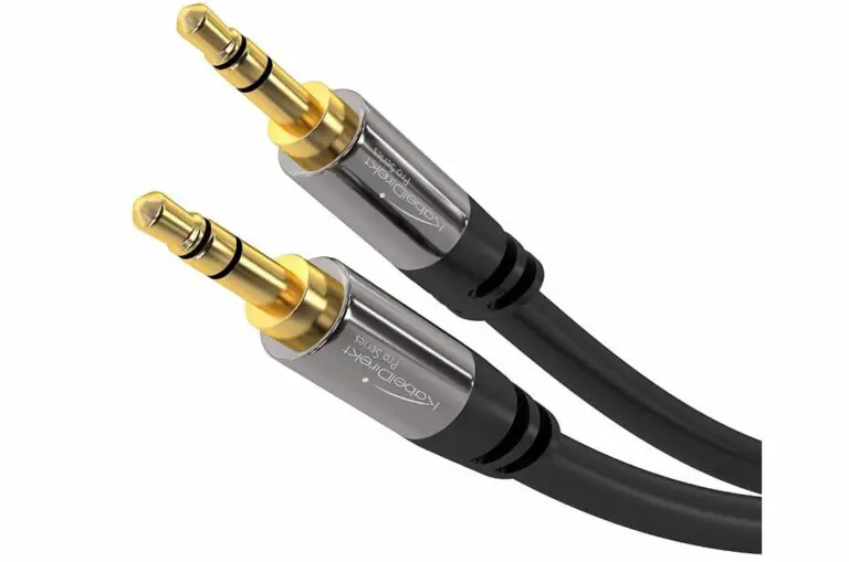 8 Best 3.5mm Audio Cable Reviews and Guide