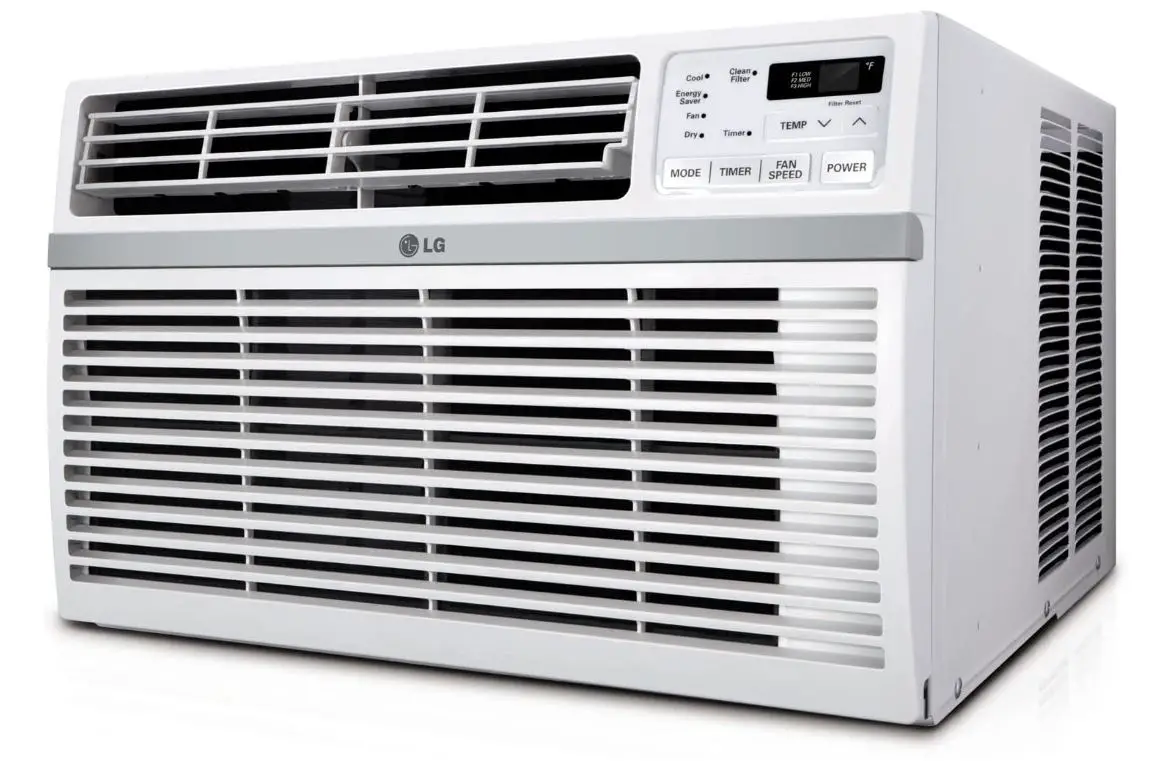 LG 6000 BTU Air Conditioner
