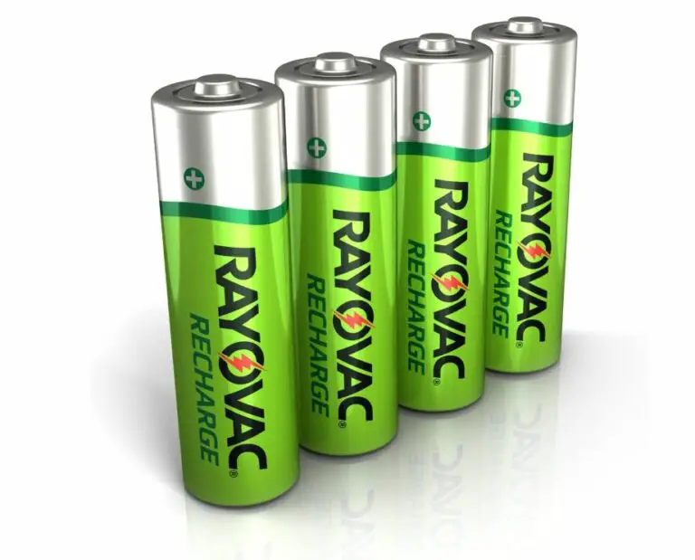 Best Batteries For Solar Lights or Rechargeable Batteries