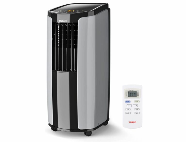 Best Quietest Portable Air Conditioner Reviews