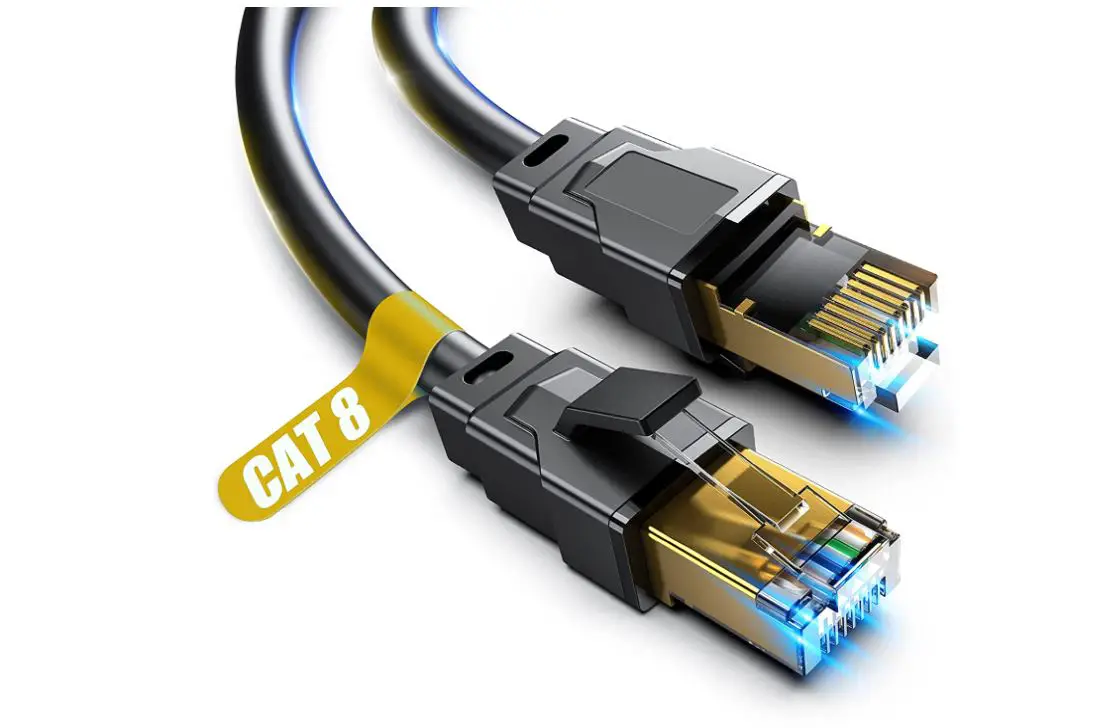 Vagobu Cat 8 Ethernet Cable