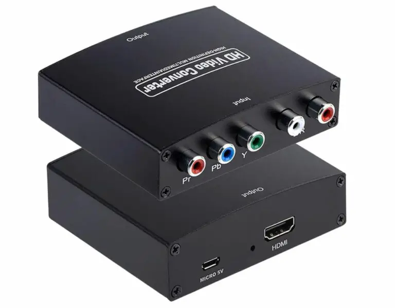 Best Component To HDMI Converter Reviews