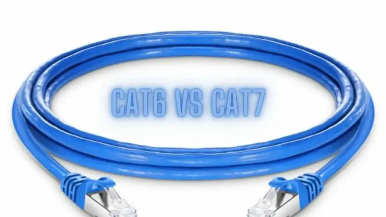 Cat6 vs Cat7 | Comparison and Major Differences
