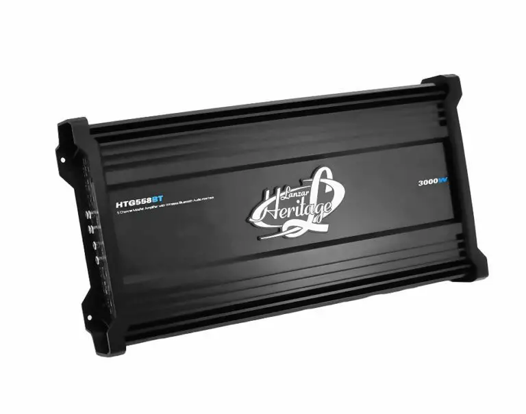 7 Best Bluetooth Car Amplifier Reviews and Guide