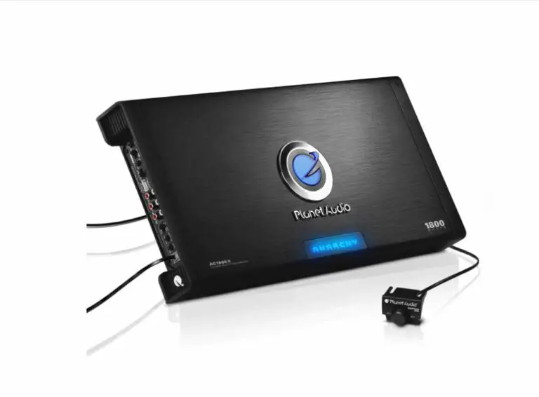 Best 5 Channel Car Amplifier Reviews and Guide