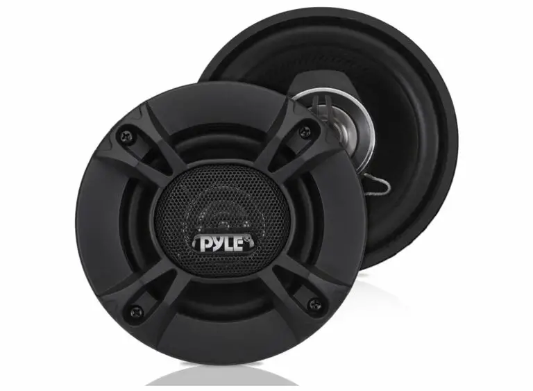 Best 4 Inch Speakers for Car Reviews