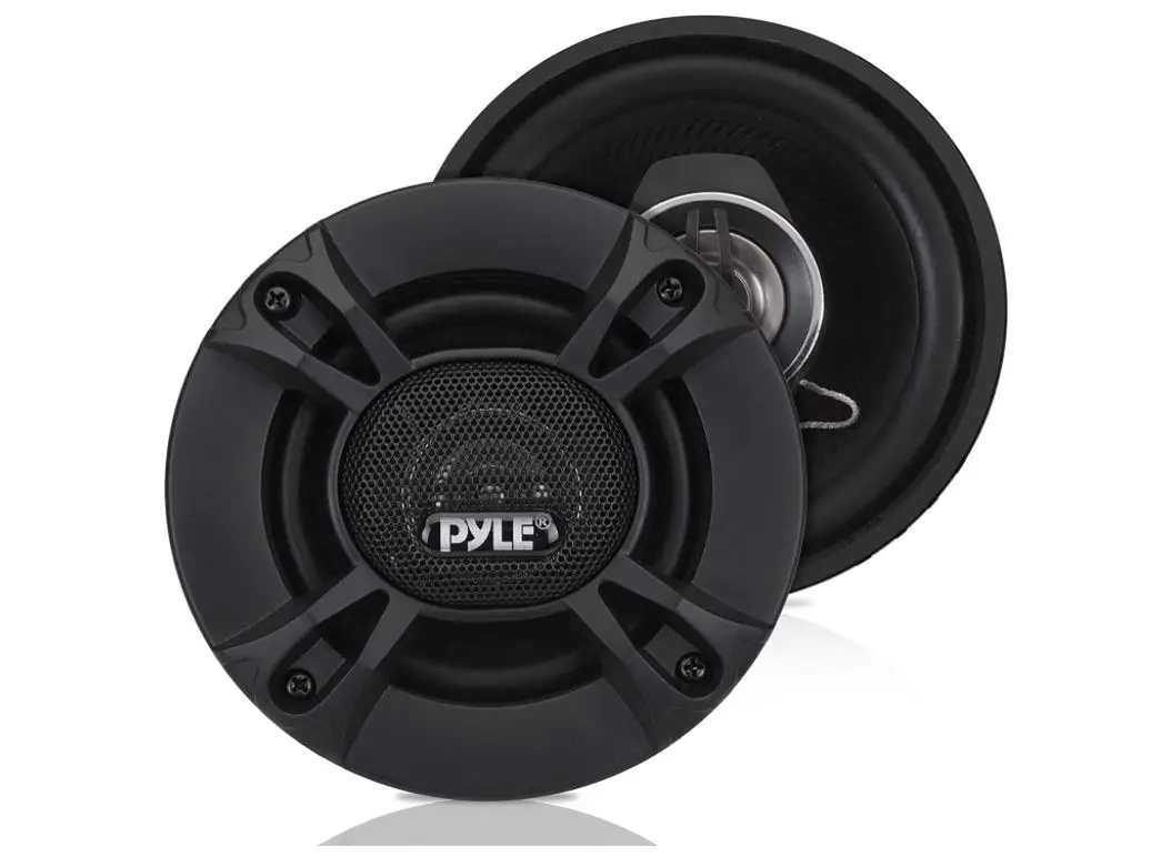 Pyle 4 inch speakers for car