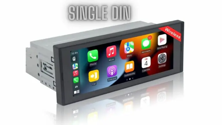 Single Din vs Double Din –  Which Should You Pick?