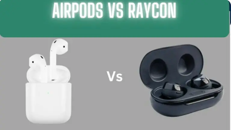 AirPods vs. Raycon: Comparing Two Wireless Earbud Giants