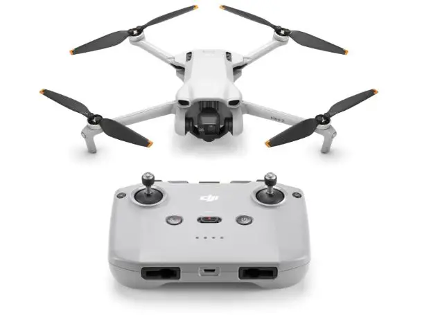 DJI Mini 3 Drone for Beginners
