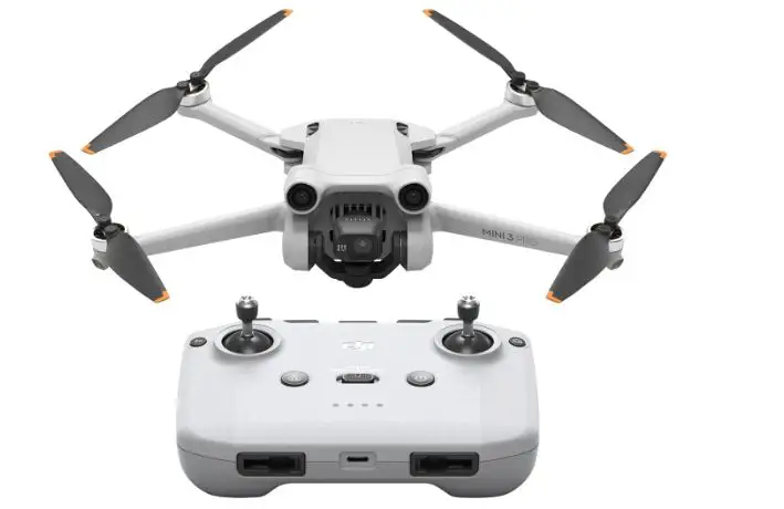 DJI Mini 3 Pro The Best Drone for Beginners