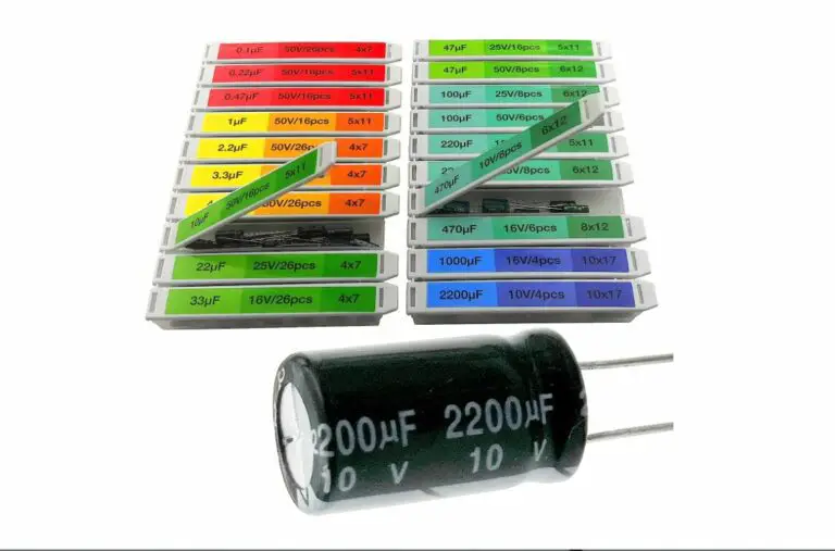 Best Capacitor Kits Reviews and Guide