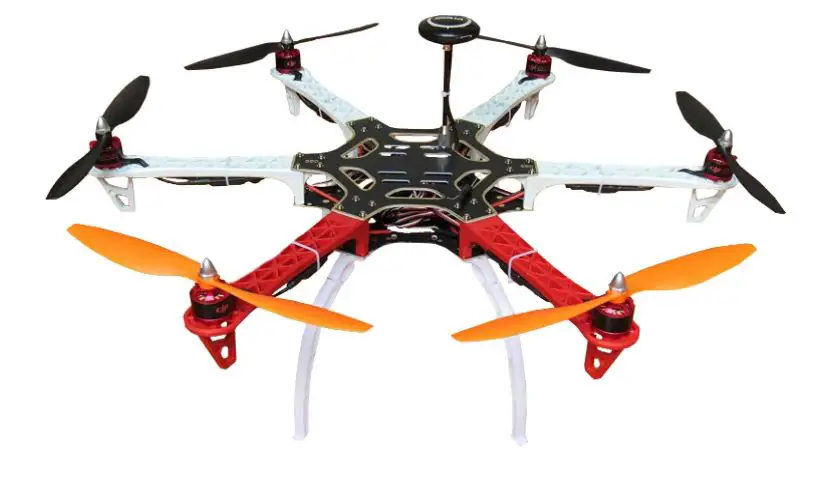 Hobbypower DIY F550 Hexacopter Drone Kit