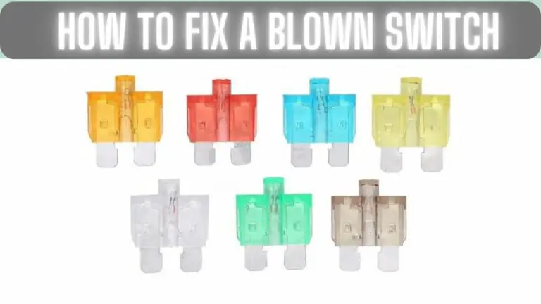 How to Fix a Blown Fuse: A Step-by-Step Guide