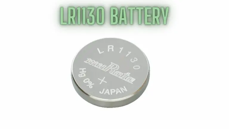 Exploring the LR1130 Battery: Powering Small Devices with Efficiency