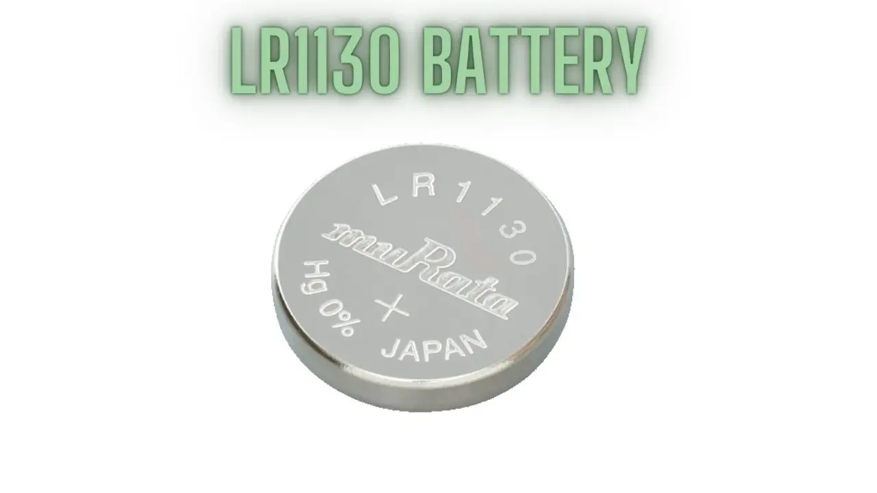 LR1130 Battery