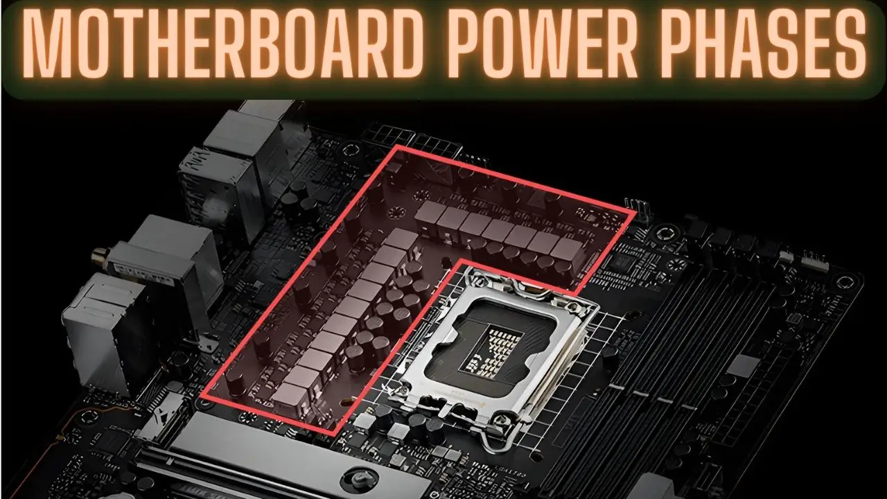 Motherboard Power Phases