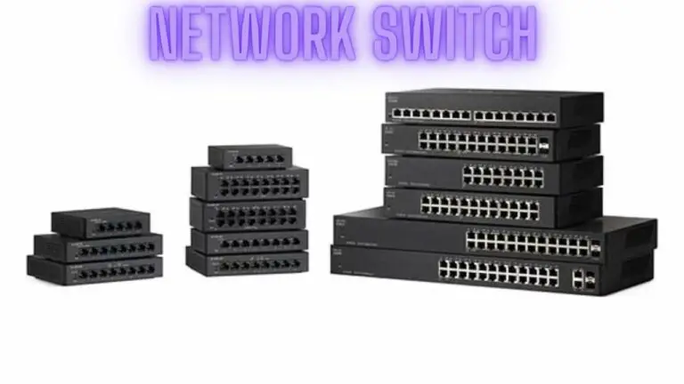 What Is a Network Switch? Exploring Types of Networking Switches