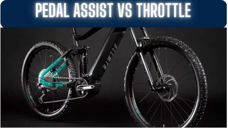 Pedal Assist vs. Throttle: Choosing the Right Electric Bike System