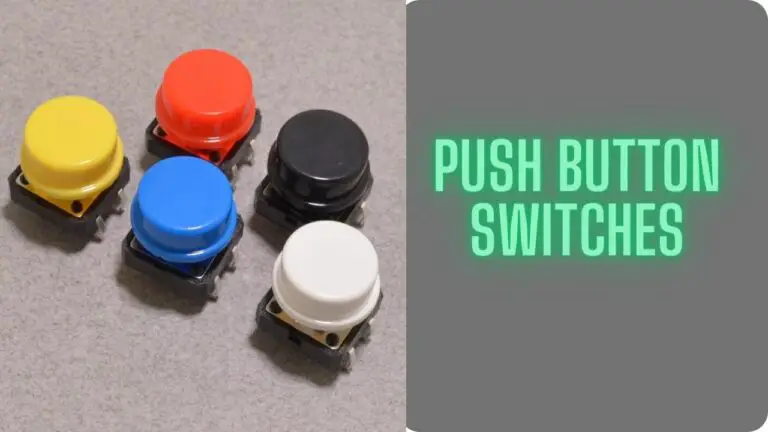 Push Button Switch: A Comprehensive Overview