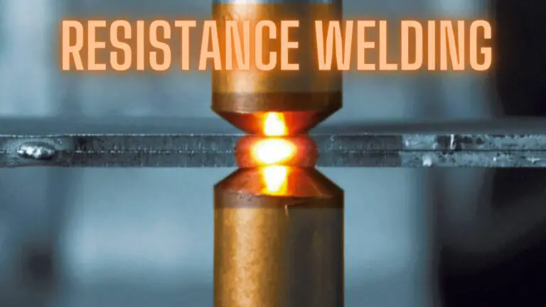 Resistance Welding: Joining Metals with Precision and Efficiency