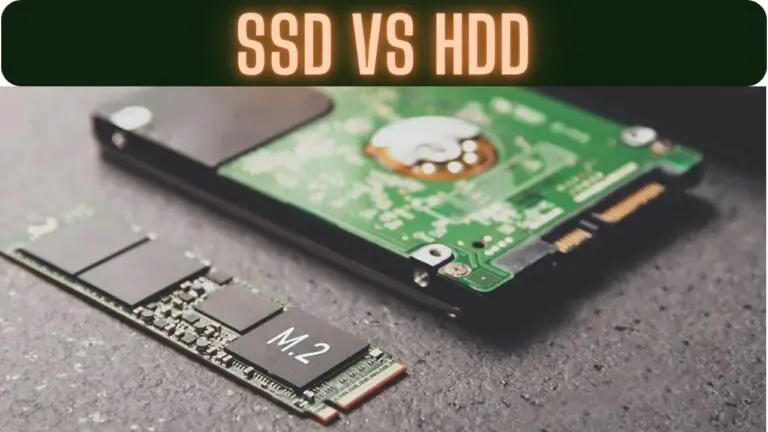 SSD vs. HDD: Unveiling the Battle of Storage Technologies