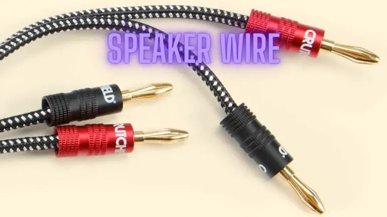 Demystifying Speaker Wire: Separating Fact from Fiction
