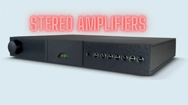 Stereo Amplifier: Enhancing Your Audio Experience