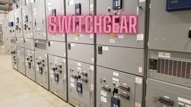 Switchgear: Essential Components for Electrical Protection and Control