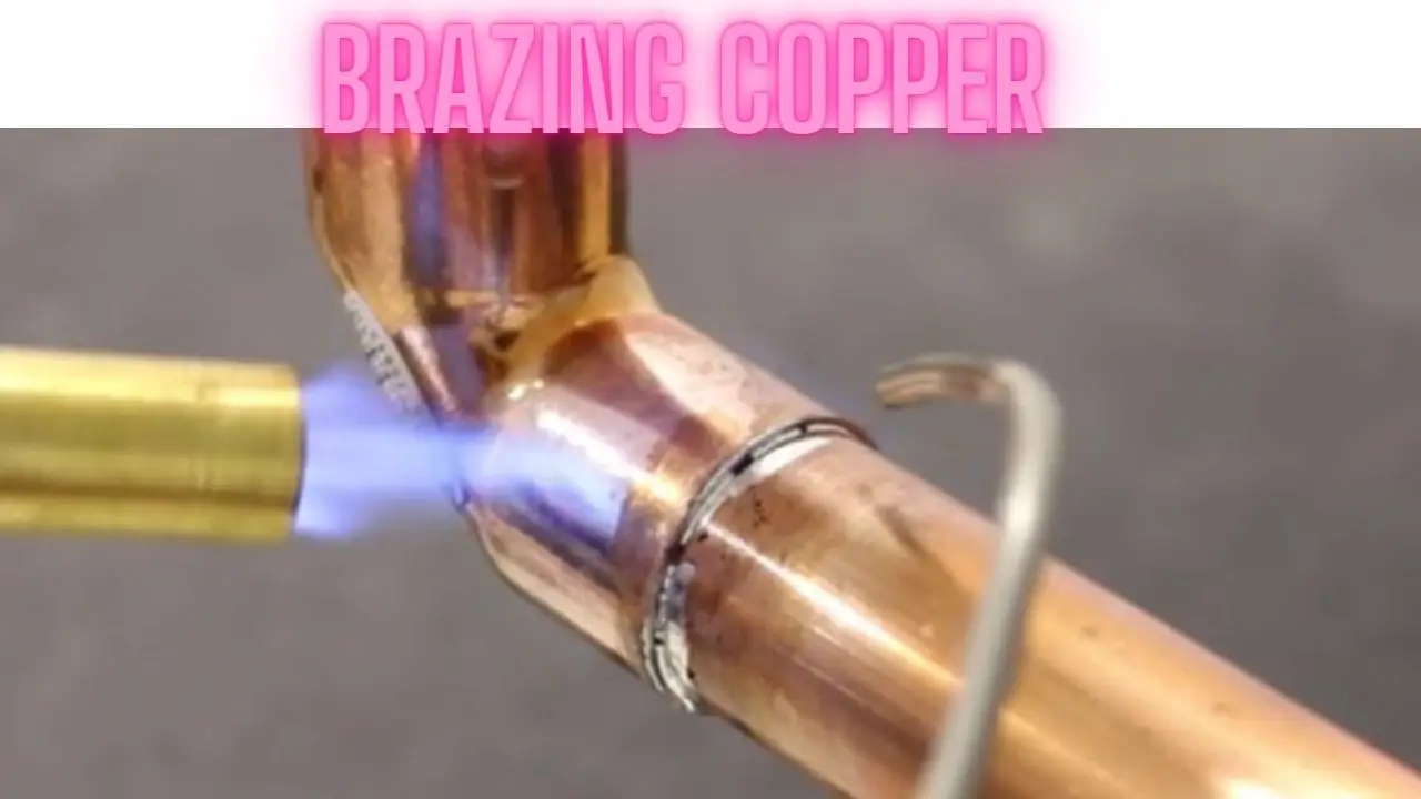 Brazing Copper