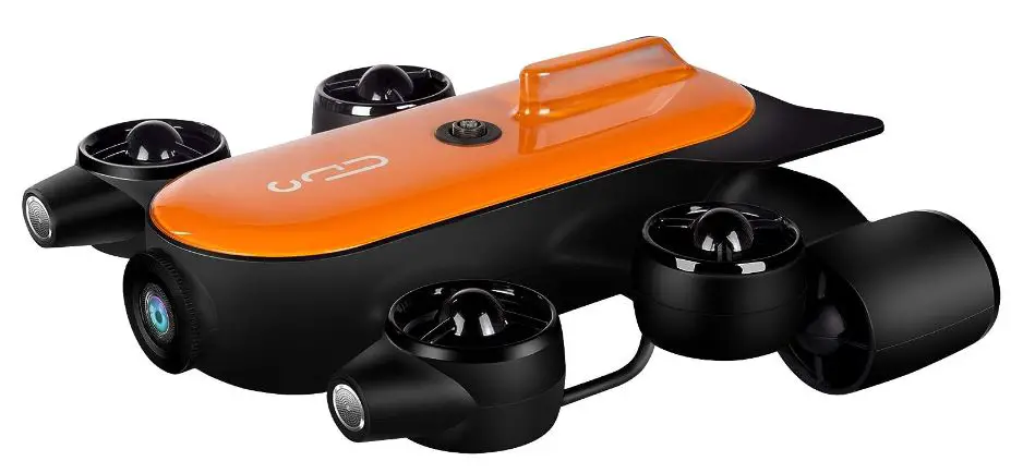 Geneinno T1 Waterproof Drone