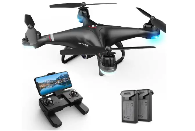 Holy Stone HS100 GoPro Drone