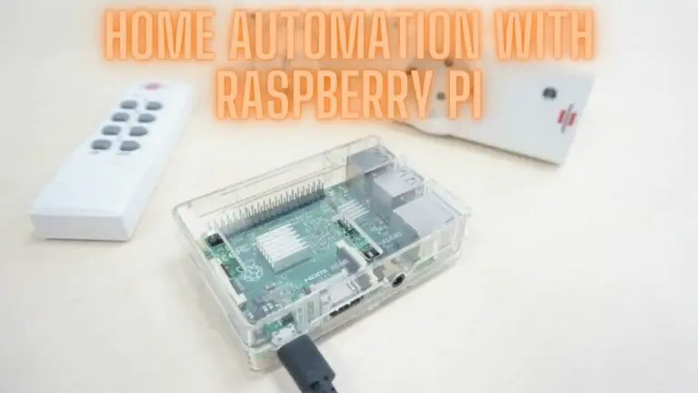 Home Automation with Raspberry Pi: Controlling Electrical Sockets via Radio Waves