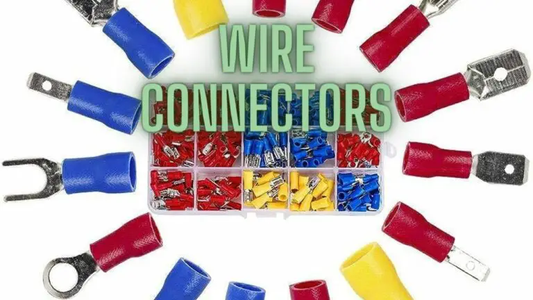 Wire Connectors: Types and Applications