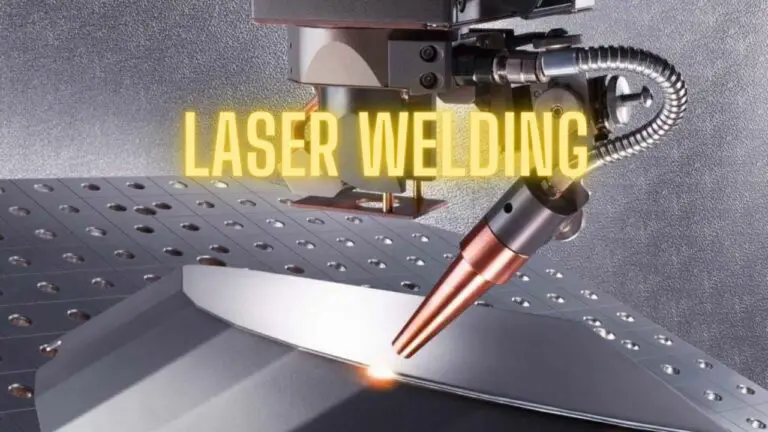 Laser Welding: A Precision Fusion of Light and Metal