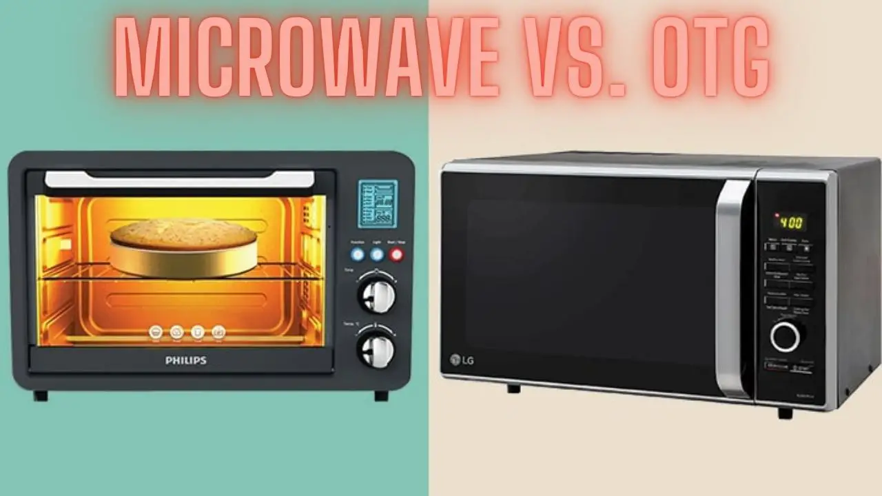 Microwave vs. OTG